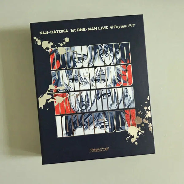 [BUNJANG] Nijisanji Nijito Ka Blu-ray / 니지산지 니지다토카 블루레이