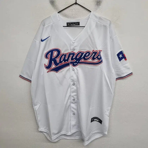[BUNJANG] MLB Texas Rangers Choo Shin-soo Baseball Jersey XL / MLB 텍사스 레인저스 추신수 야구 유니폼