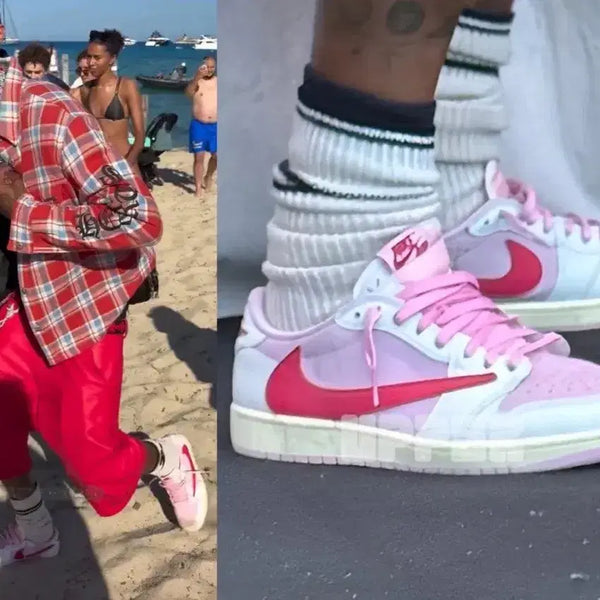 [BUNJANG] Air Jordan 1 x Travis Scott / (구매)조던 1 x 트래비스 스캇 265