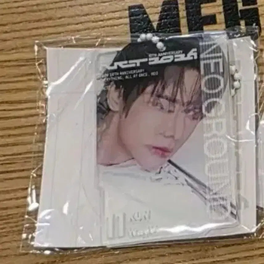 [BUNJANG] NCT Neo City Pop-up Lenticular Keychain Kun / 엔시티 네오그라운드 팝업 렌티큘러 키링 쿤