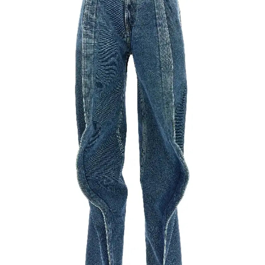 [BUNJANG] Y/Project Evergreen Banana Denim Pants Size 24 / 와이프로젝트 에버그린 바나나 데님 팬츠 24