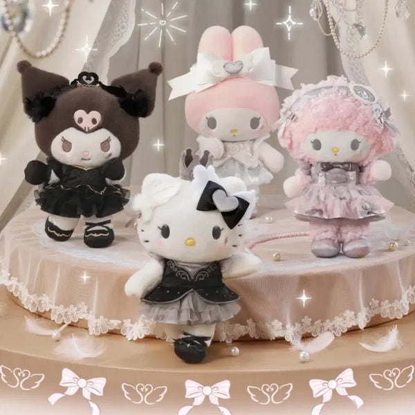 [BUNJANG] Sanrio Ballet Series China Exclusive Plush Toy / <예약구매> 산리오 발레시리즈 중국한정 인형