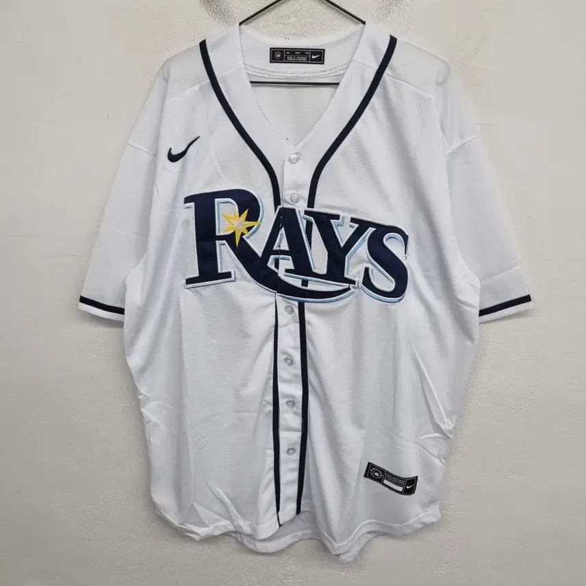 [BUNJANG] MLB Tampa Bay Rays Kim Ha-seong Baseball Jersey / MLB 템파베이 레이스 김하성 야구 유니폼