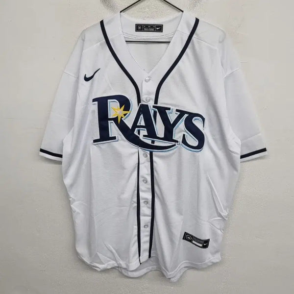 [BUNJANG] MLB Tampa Bay Rays Kim Ha-seong Baseball Jersey / MLB 템파베이 레이스 김하성 야구 유니폼