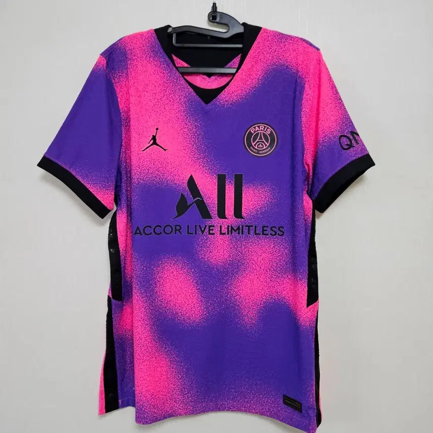 [BUNJANG] Nike Paris Saint-Germain 20-21 Authentic 4th ADV Jersey L / [L]20-21 PSG 어센틱 4th ADV 유니폼
