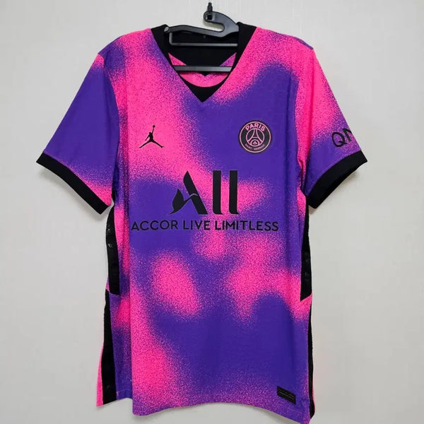 [BUNJANG] Nike Paris Saint-Germain 20-21 Authentic 4th ADV Jersey L / [L]20-21 PSG 어센틱 4th ADV 유니폼