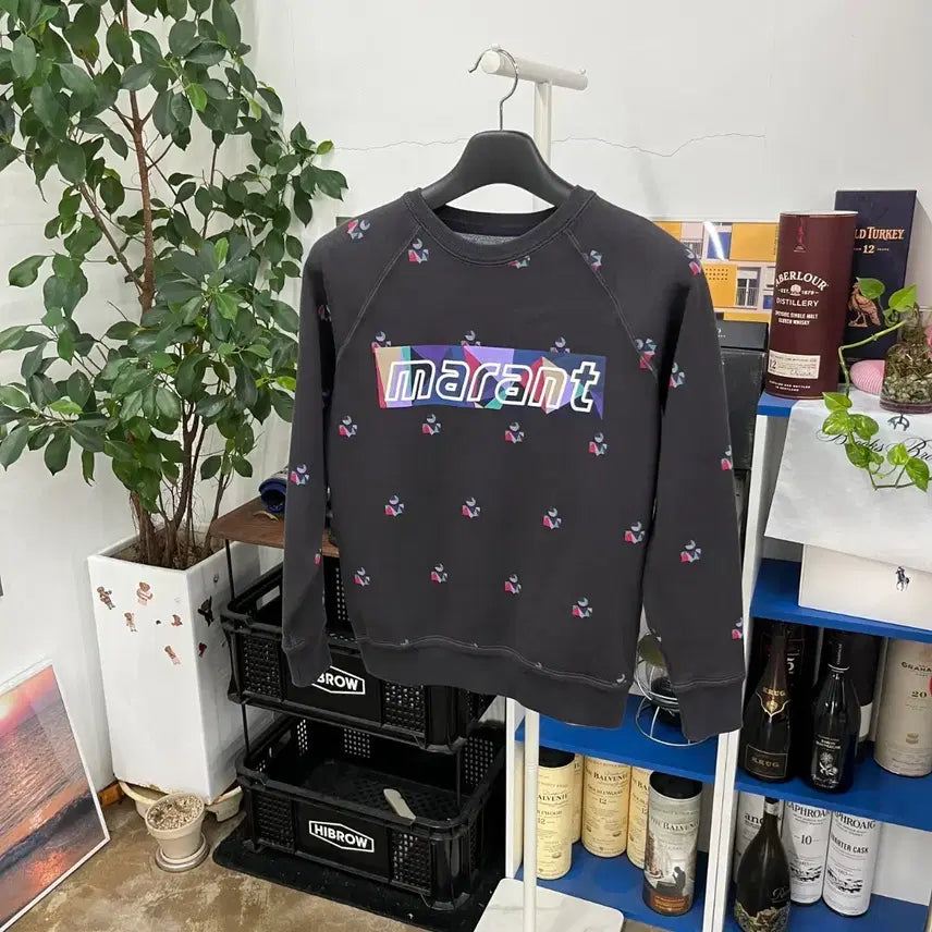 [BUNJANG] Isabel Marant Women's Sweatshirt Size 36 / 이자벨마랑 우먼 맨투맨 36