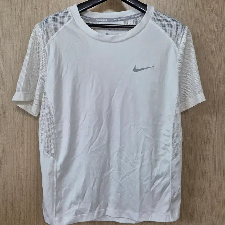 [BUNJANG] Nike Dri-FIT Running Short Sleeve Top / [L]나이키 드라이핏 러닝 반팔 탑