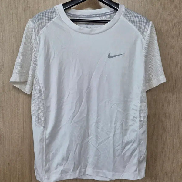 [BUNJANG] Nike Dri-FIT Running Short Sleeve Top / [L]나이키 드라이핏 러닝 반팔 탑