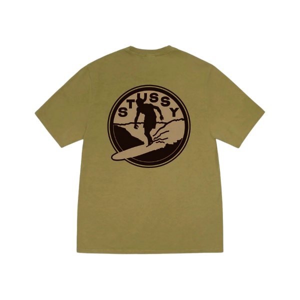 [BUNJANG] Stussy Surf Club Pigment Dyed Elm T-Shirt XXL / [새상품] 스투시 서프 클럽 티셔츠 피그먼트 다이드 엘름