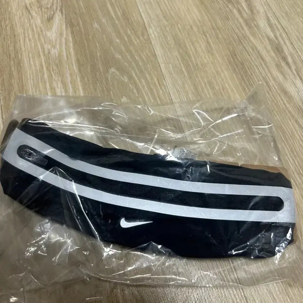 [BUNJANG] Nike Slim Running Belt Black / [마지막가격] 나이키 슬림 러닝 벨트 블랙(새거)