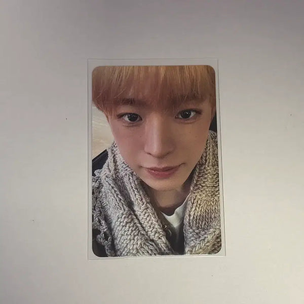 [BUNJANG] NCT WISH Yushi Photocard / 엔시티 위시 유우시 포카