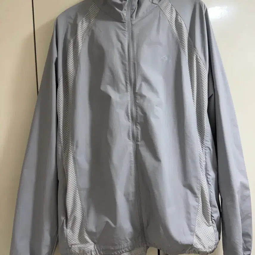 [BUNJANG] Sansan Gear Windbreaker Size 4 / 산산기어 바람막이 4사이즈