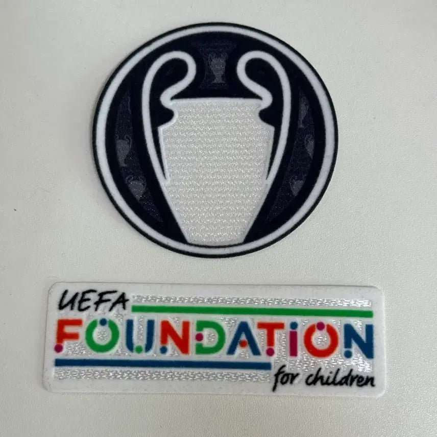 [BUNJANG] 2025-26 Paris Saint-Germain Champions League Final Patch / 25-26 파리생제르망 챔스 패치 결승전 버전