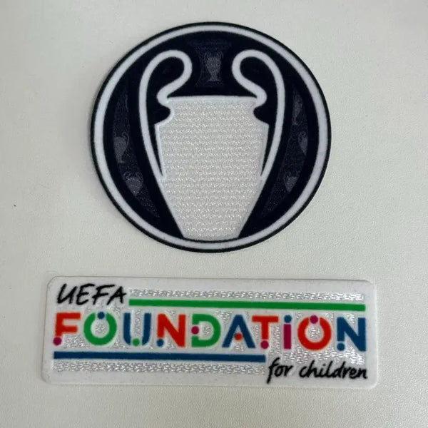 [BUNJANG] 2025-26 Paris Saint-Germain Champions League Final Patch / 25-26 파리생제르망 챔스 패치 결승전 버전