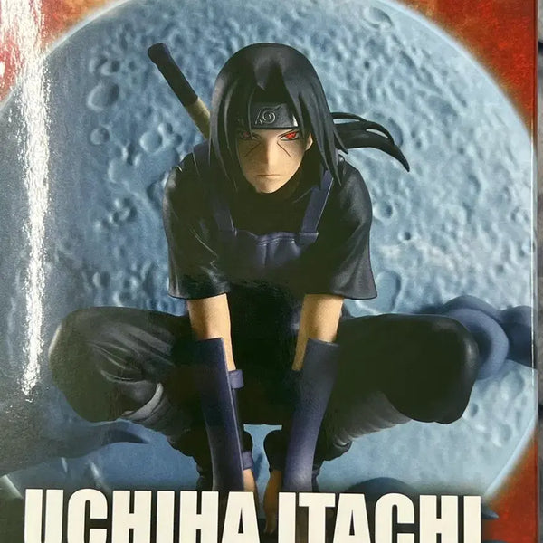 [BUNJANG] Itachi Uchiha Naruto Memorable Figure / (택포4) 이타치 메모러블 피규어 나루토