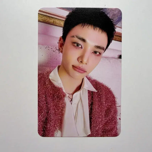 [BUNJANG] Stray Kids DO IT IT ver. Hyunjin Photocard / 스트레이키즈 DO IT 두잇 IT ver. 현진