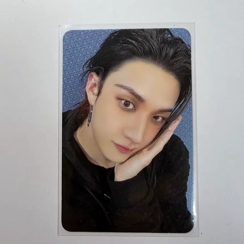 [BUNJANG] Stray Kids DO IT Accordion Bang Chan Photocard / 스트레이키즈 DO IT 두잇 아코디언 방찬