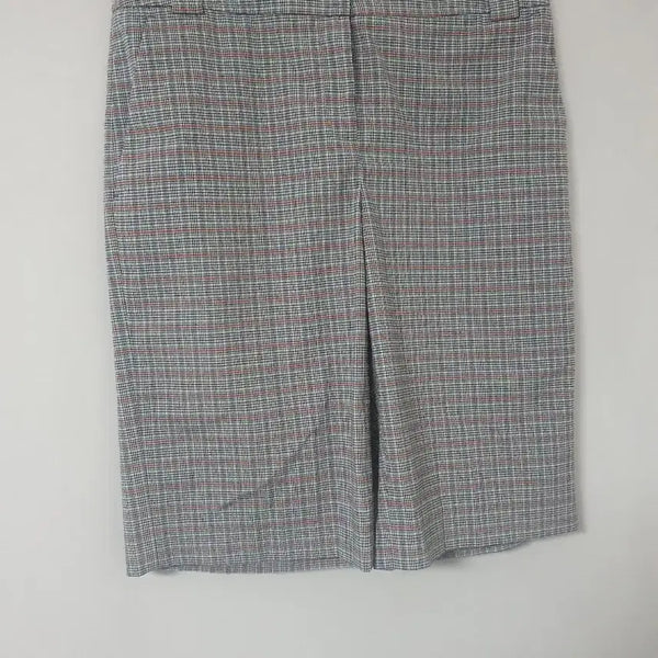 [BUNJANG] Checkered Pattern Shorts Size 28 / 체크 패턴반바지28