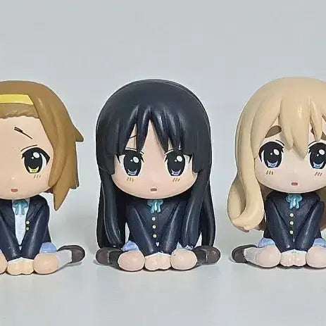[BUNJANG] K-On! Gacha Full Set of 5 / 케이온 가챠 5종풀셋