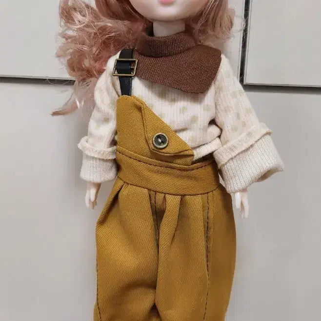 [BUNJANG] Singing Ball-Jointed Doll / 노래하는 구체관절인형