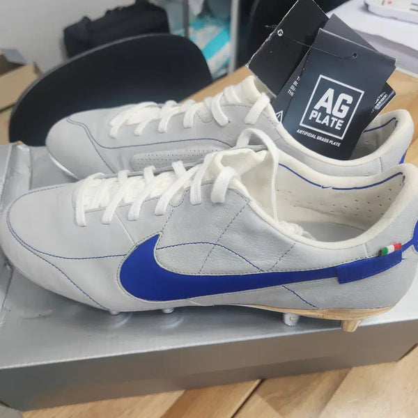 [BUNJANG] Nike Tiempo 9 Montebelluna AG 260mm Soccer Cleats / 나이키 티엠포9 몬테벨루나AG 인조잔디용 260mm 팝니다.