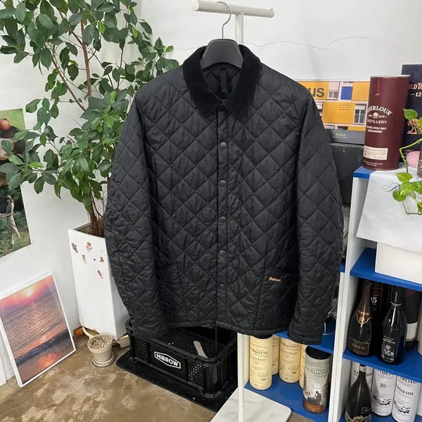 [BUNJANG] Barbour Bedale Quilted Jumper XL / 바버 리데스데일 퀼팅점퍼 XL