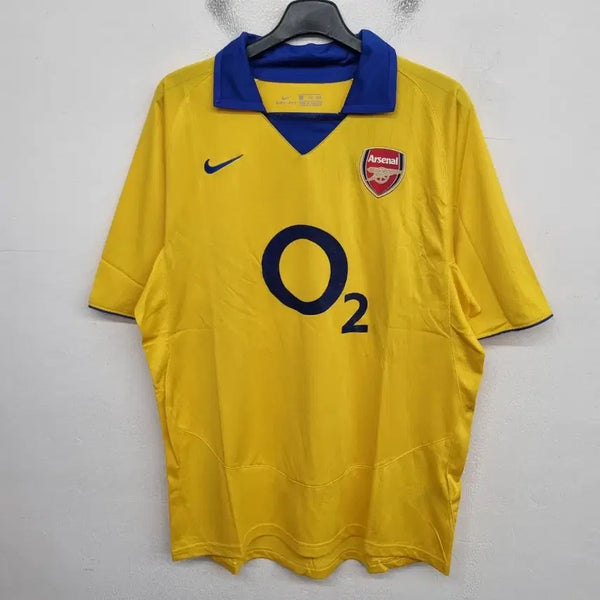 [BUNJANG] Arsenal Retro Football Jersey / 아스널 레트로 축구 유니폼