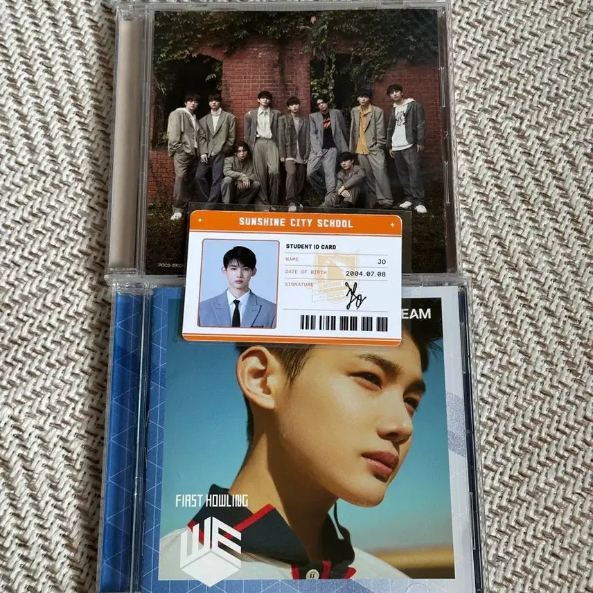 [BUNJANG] ENHYPEN Jay Firework Album (Unsealed) / 앤팀 죠 파이어워크 개봉 앨범