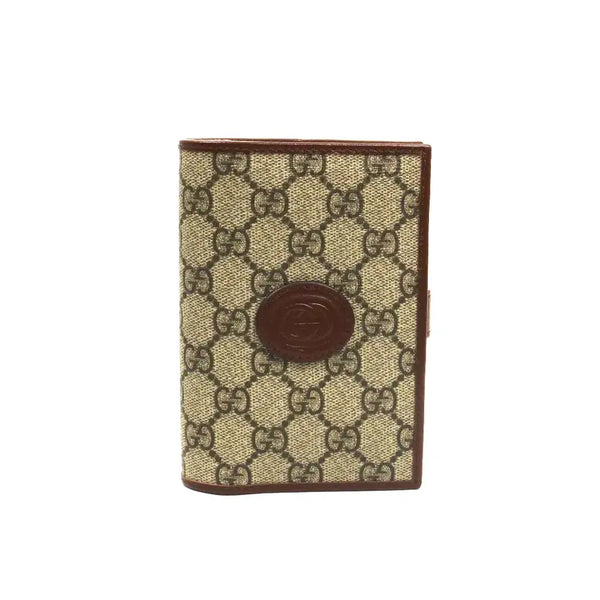 [BUNJANG] Gucci GG Passport Wallet / GUCCI 구찌 GG 여권지갑