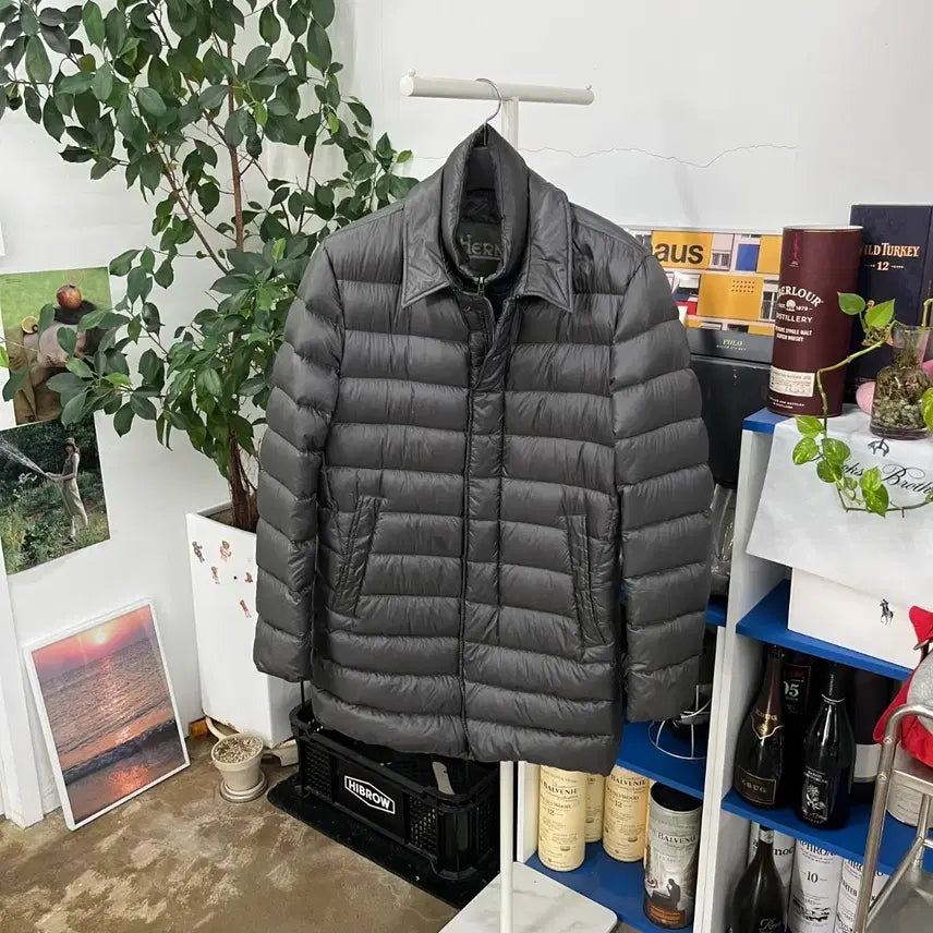 [BUNJANG] Herno Goose Down Padded Coat Size 50 / 에르노 구스다운 패딩코트 50
