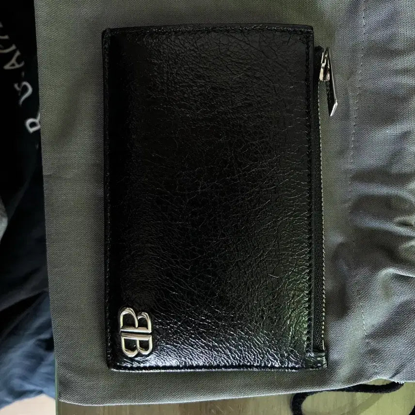 [BUNJANG] Balenciaga Long Wallet Snakeskin / 발렌시아가 롱지갑