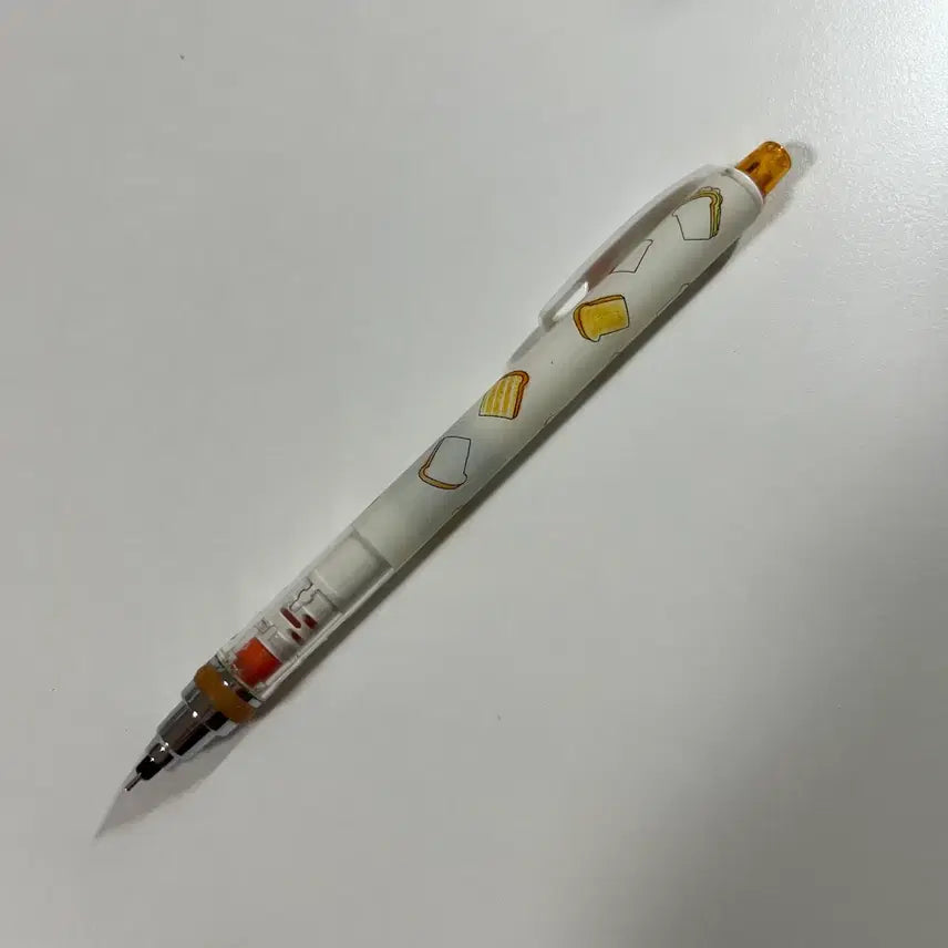[BUNJANG] Uni Kuru Toga "Shokupan" Bread Design Mechanical Pencil / 쿠루토가 식빵 샤프