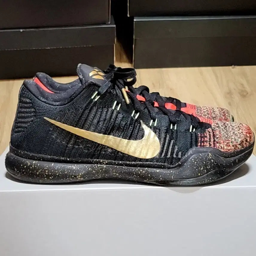 [BUNJANG] Nike Kobe 10 Elite Edition Low-Cut Shoes / 나이키 280 코비10 엘리트 에디션