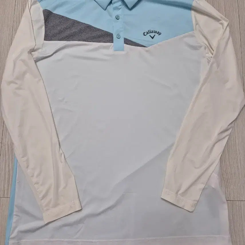 [BUNJANG] Callaway Men's Functional Long Sleeve Shirt Size 105 / 캘러웨이 기능성셔츠 105사이즈
