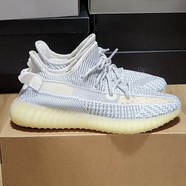 [BUNJANG] Adidas Yeezy Boost Static 350 (Size 285) / 아디다스 285 이지부스트 스태틱 350