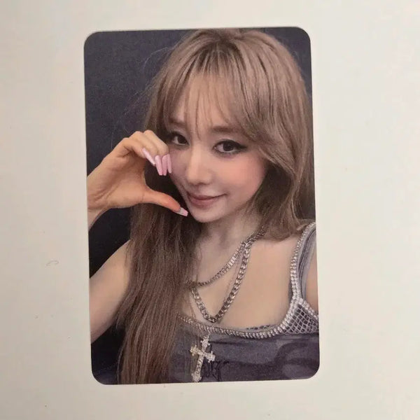 [BUNJANG] I.O.I Yeonjung M Countdown Live Broadcast Photocard / 아이오아이 I.O.I 연정 엠카운트다운 공방 포카 포토카드
