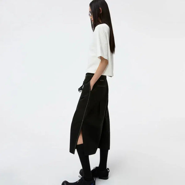 [BUNJANG] Ader Error 25SS Short Trousers Black XL / 아더에러 25ss 숏 트라우저 블랙 XL