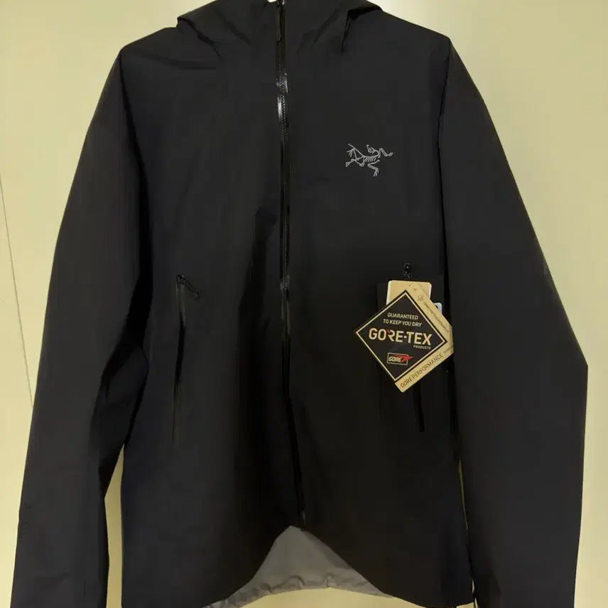[BUNJANG] Arc'teryx Beta Jacket Black L / 아크테릭스 베타 자갯 블랙 L