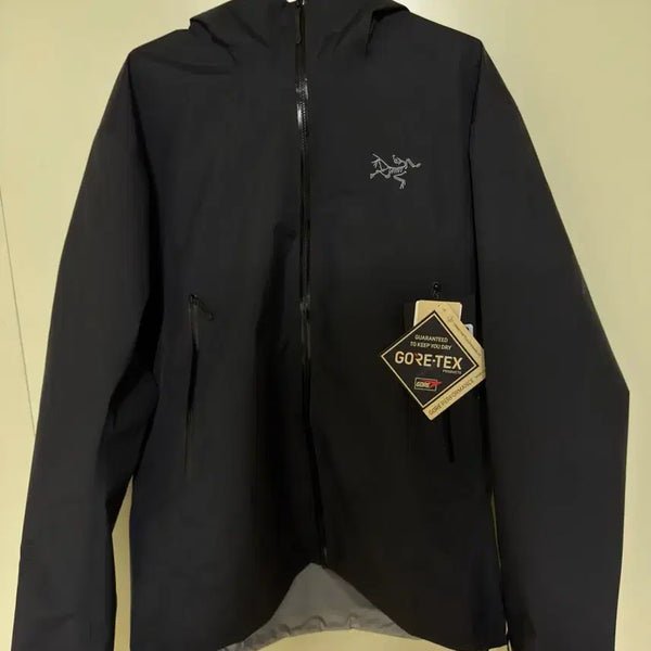 [BUNJANG] Arc'teryx Beta Jacket Black L / 아크테릭스 베타 자갯 블랙 L