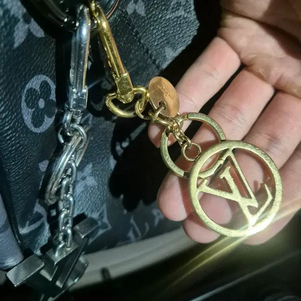 [BUNJANG] Louis Vuitton Keyring Bag Charm / 루이비통 키링,백참 (정품)