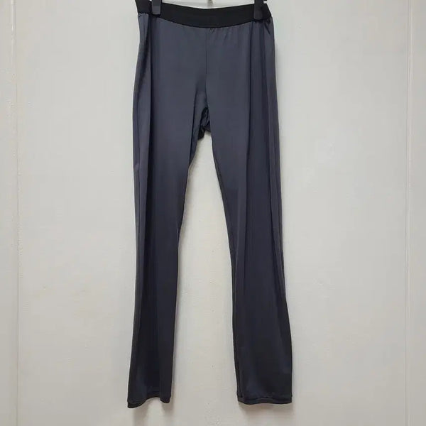 [BUNJANG] KUHO Nylon Spandex Banding Pants Gray / 구호 밴딩팬츠 66