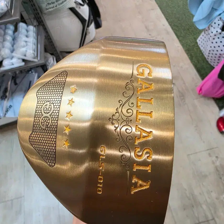 [BUNJANG] Galaxia Park Golf Club (Used) / 중고 갈라시아 파크골프채