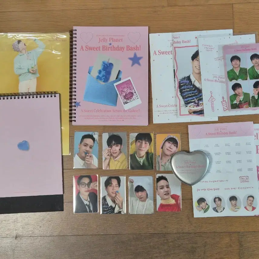 [BUNJANG] BTOB 2025 Season's Greetings Bundle Set / 비투비 2025시그 판매