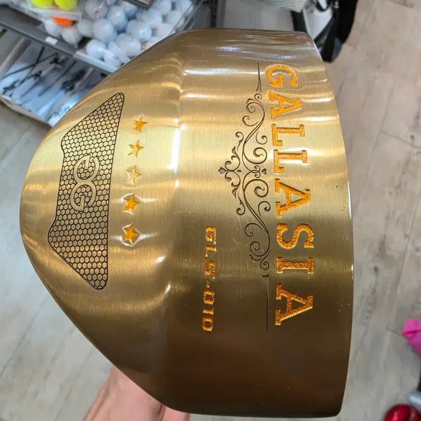 [BUNJANG] Galacia Used Women's Park Golf Club 84cm / 중고 갈라시아 여성파크골프채