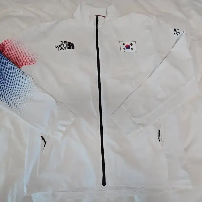 [BUNJANG] The North Face Team Korea Jacket XL (105) / 노스페이스 팀코리아 자켓(XL, 105)