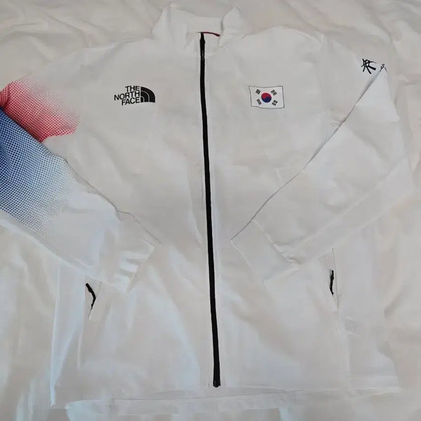 [BUNJANG] The North Face Team Korea Jacket XL (105) / 노스페이스 팀코리아 자켓(XL, 105)