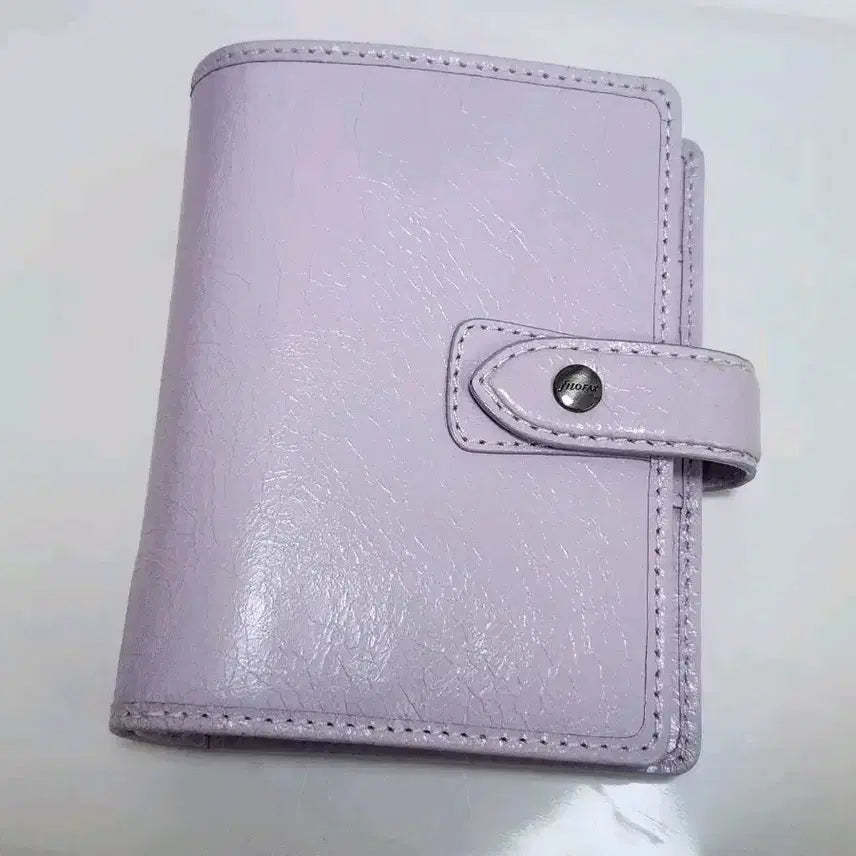 [BUNJANG] Filofax Malden A7 Orchid / 파일로팩스 몰든 a7 오키드 색상