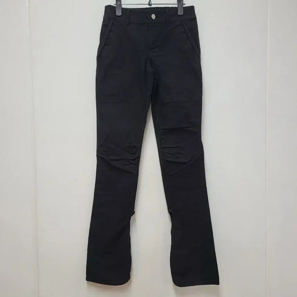 [BUNJANG] TheOpen Product Banding Pants Black / 더오픈프로덕트 반밴딩 팬츠 55