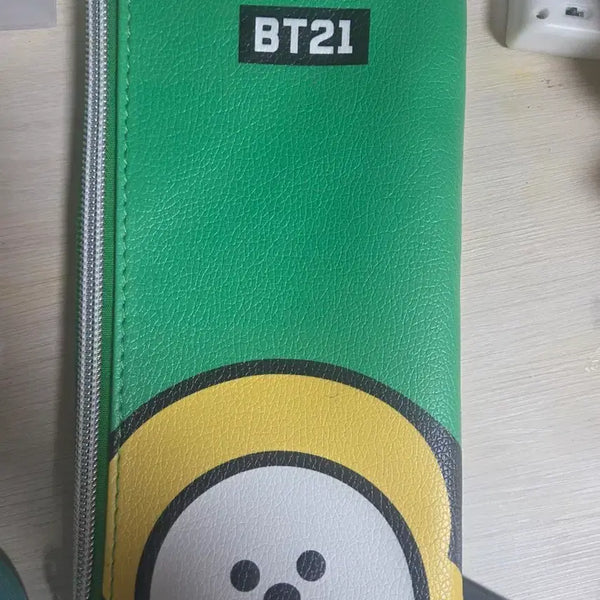 [BUNJANG] BT21 Chimmy Pouch / BT21치미 파우치 판매합니다